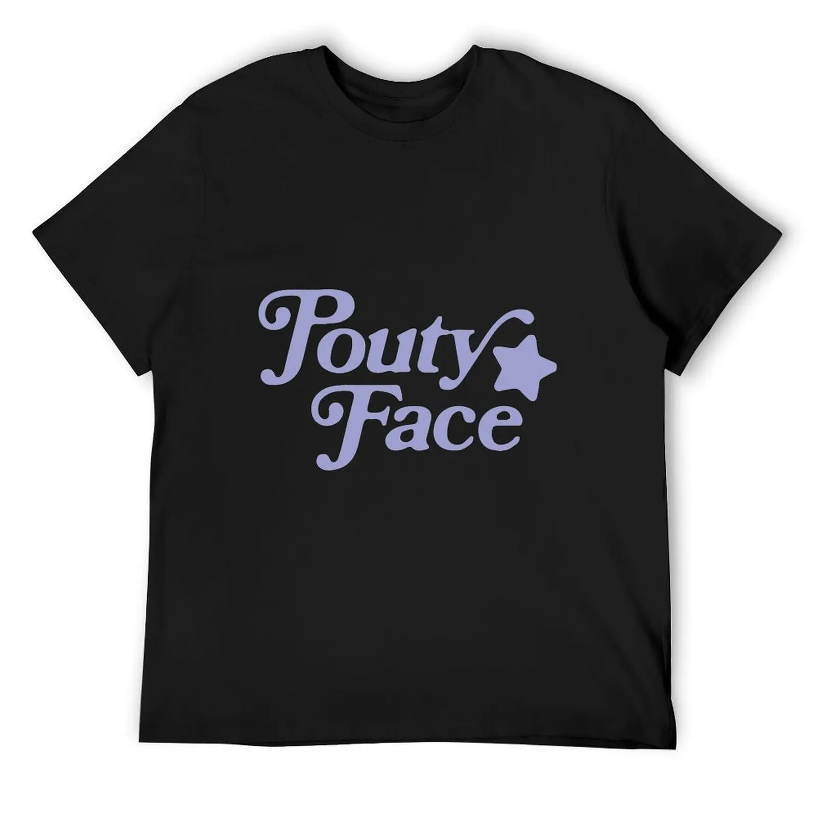 

Addison Rae Pouty Face Merch T-Shirt football t shirt summer clothes Funny t-shirts valentines clothes clothing for men