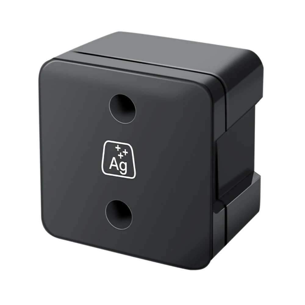 Per Cobos Sweeper X1 T10 T20 Modulo agli ioni d'argento Serbatoio dell'acqua nero Modulo Degerm a sgancio lento