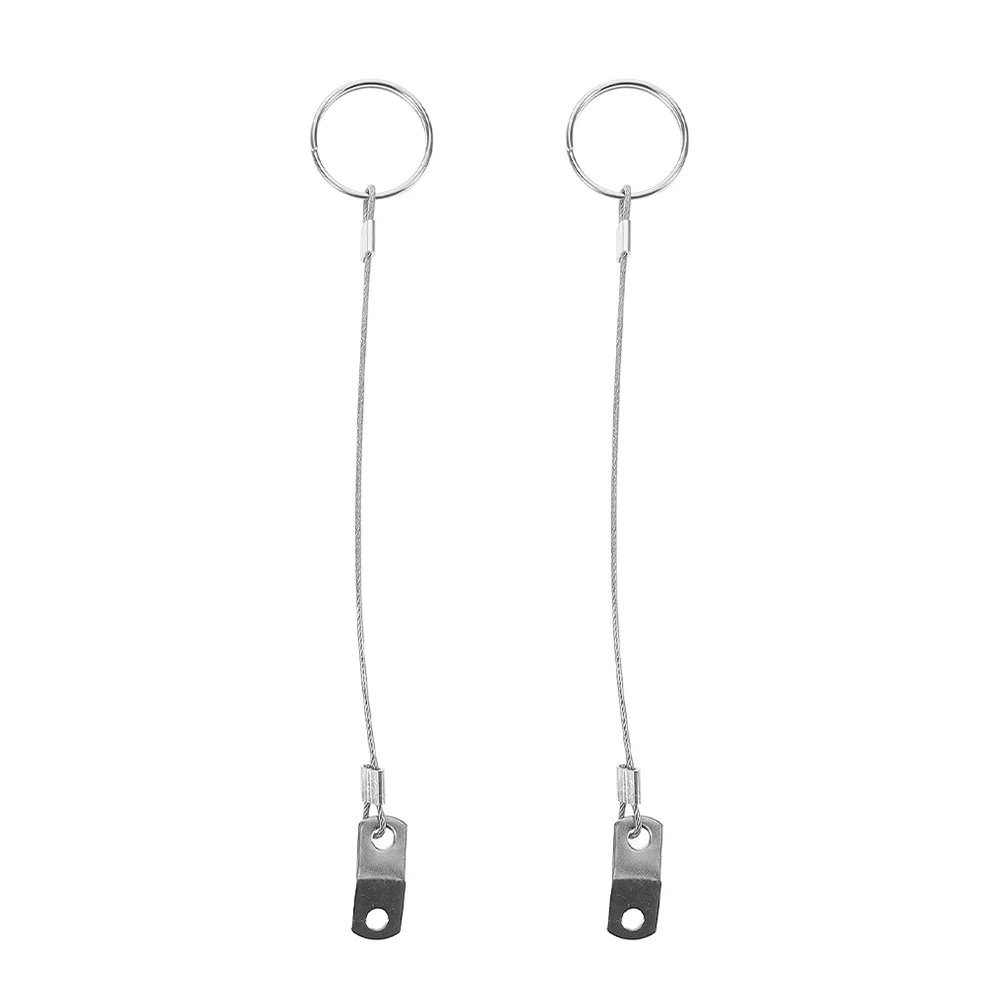 

2 Pcs Quick Loading Marine Hardware Accessories Stainless Steel Boat Replacement Parts