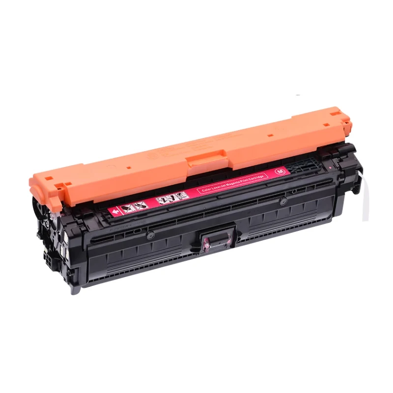 Imagem -04 - Cartucho de Toner Compatível para hp Laserjer Impressora a Cores Cor 508a Cf360a M553 M553x M553dn M552dn M557f M557z