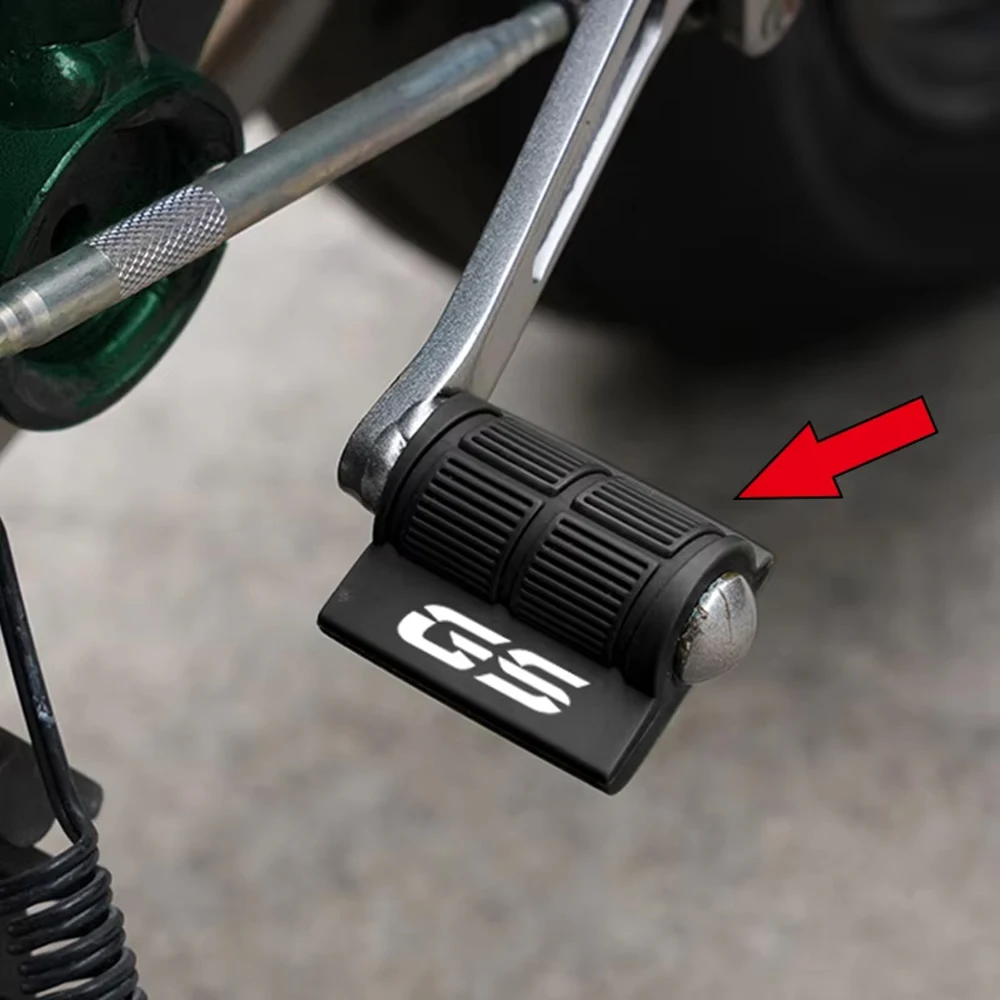 مسند مناسب R1250 GS لسيارة BMW R1200GS R1250GS R1250 GS ADV HP إصدار 2018-2023 حامل جانبي للمحرك تكبير تمديد ناقل الحركة