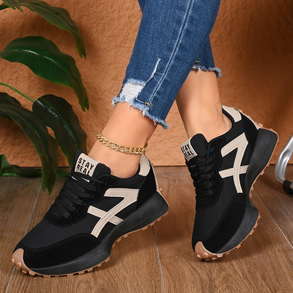2026 신상 여성 스니커즈 봄 캐주얼 레이스업 스포츠 - Women'S Shoes Toms 리뷰 및 가격