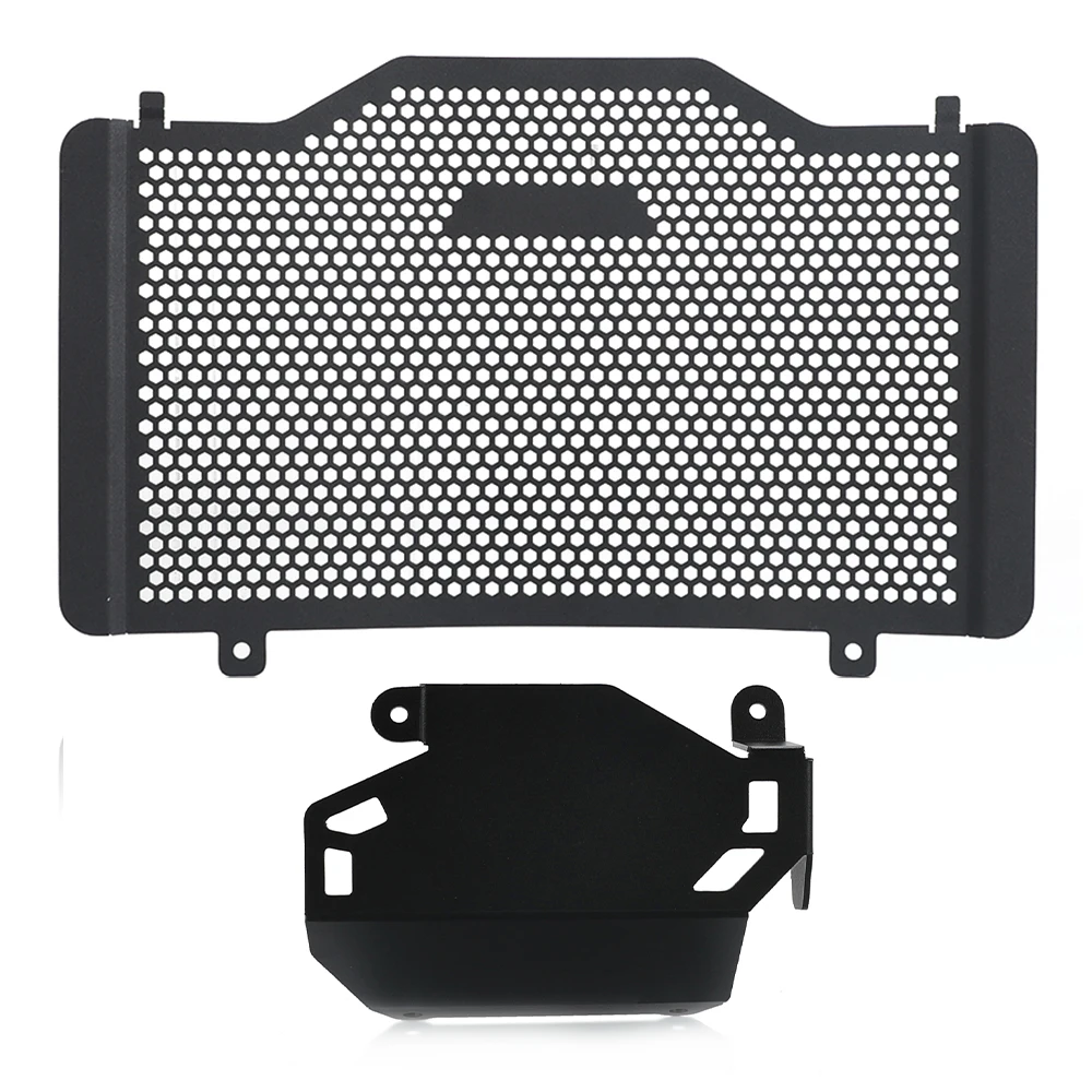 

Motorcycle Radiator Grille Guard Cover And Engine Guard Protector parts For Ducati DesertX Desert X Rally 2022 2023 2024 2025