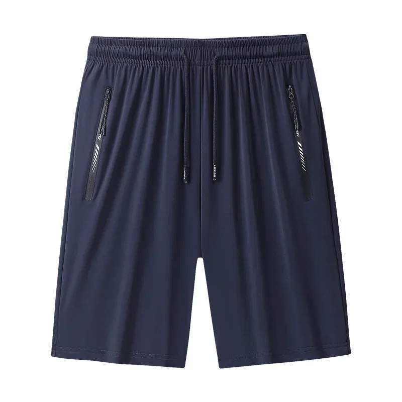 Calça de moletom solta masculina, calções casuais com elástico na cintura, calças esportivas, corrida, calças de ginástica fitness, plus size, 100-150kg, embalagem de 1, 2, 3, 5XL, 9XL