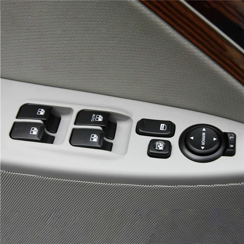 

93570-3J200 Car Driver Side Left Master Power Window Switch For Hyundai Veracruz 2007-2012