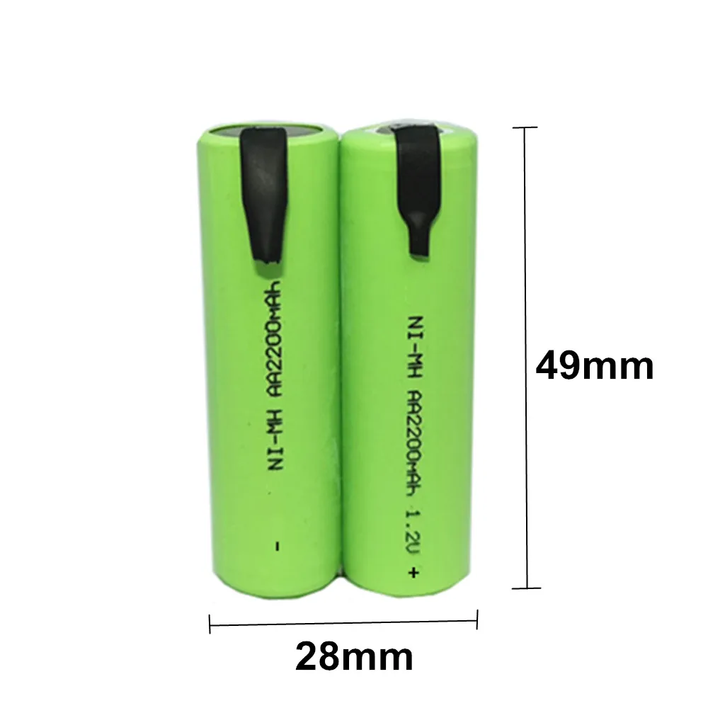 Aa 2.4V Battery Ni-…