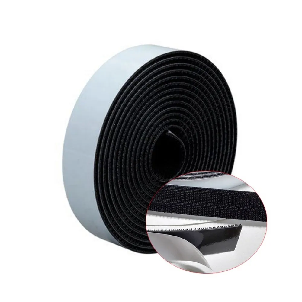 Imagem -04 - Prendedor de Dupla Face Dupla Fechadura 508 mm x 45 72m por Rolo Preto 3m Sj3540