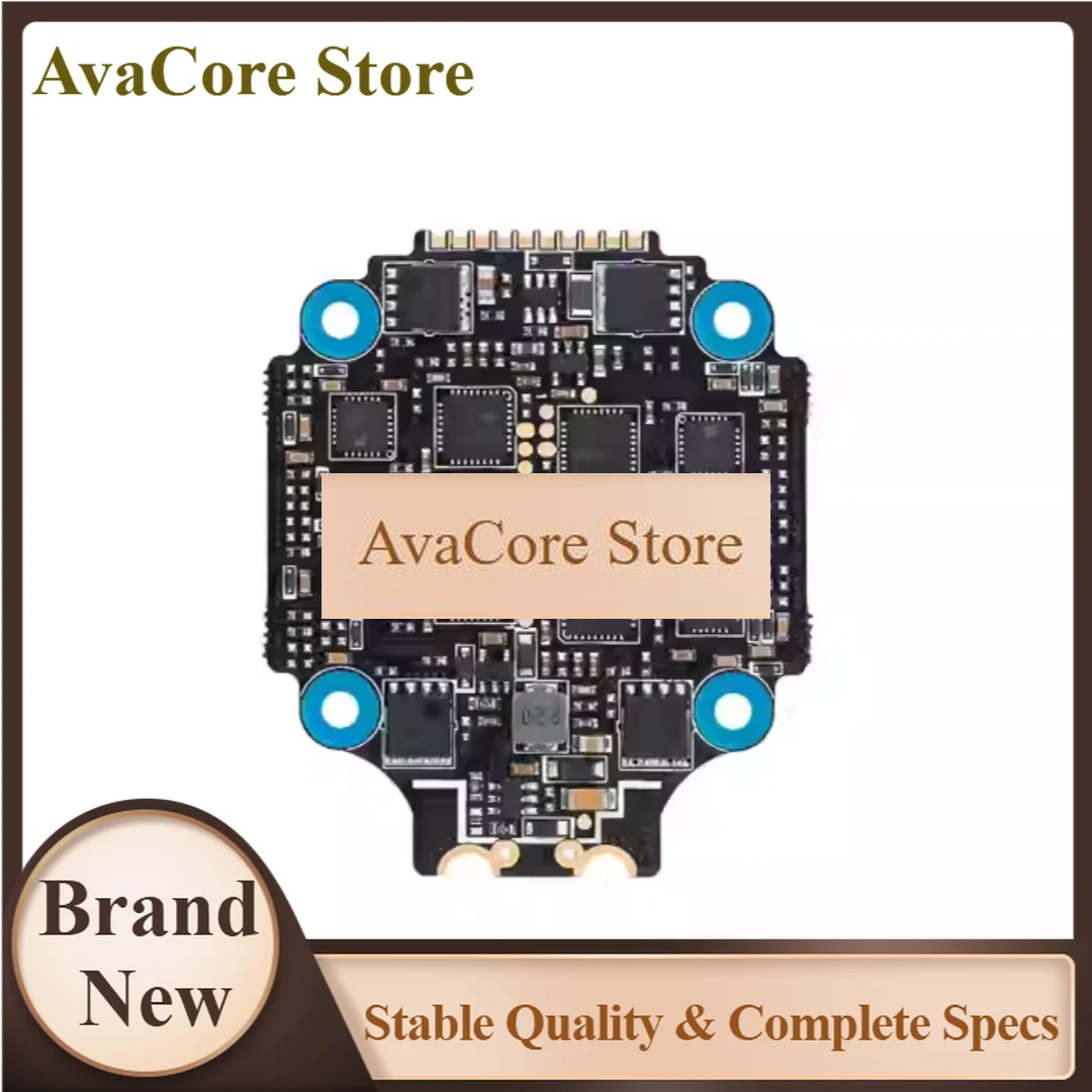 AvaCoreXRotor G2 65A ESC AM32 DShot1200 Quadcopter F4 Fflight Controller