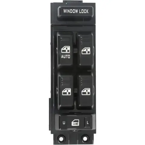 15062650 For GMC Yukon Sierra Power Window Switch Master Control Driver Side For 2000-2002 Chevy Silverado Suburban 15720127
