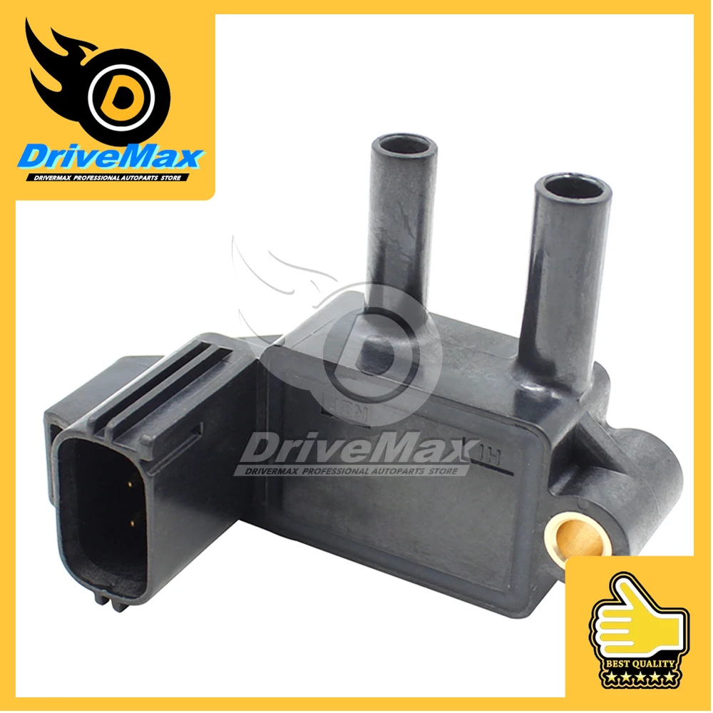 DPF Differential Pressure Sensor For FORD FOCUS C MAX GALAXY KUGA MONDEO VOLVO C30 S40 1698614 31319635 1786775 AV615L200AB