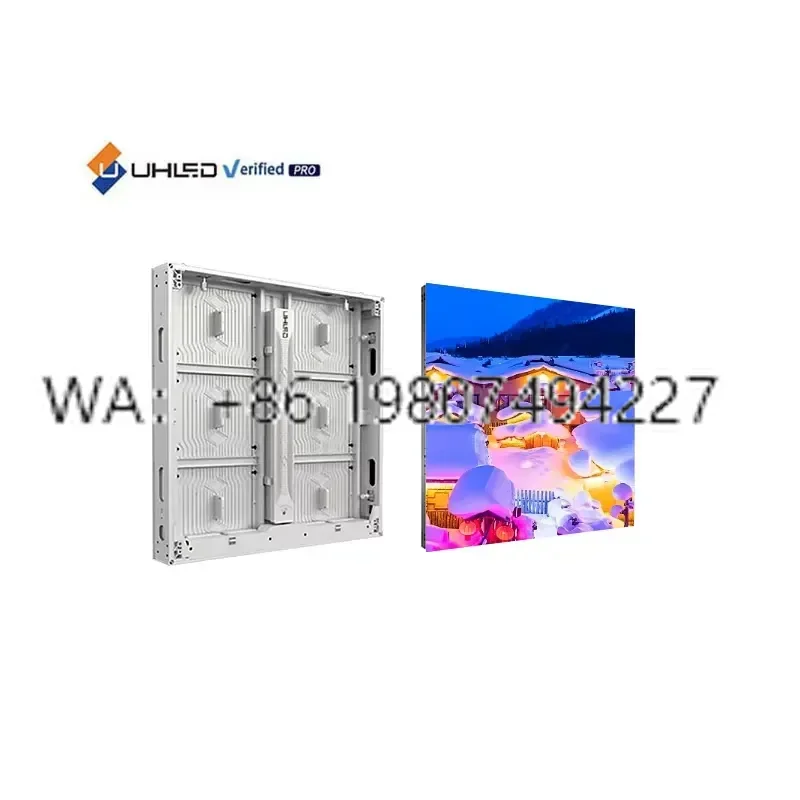 Custom Size P10mm Outdoor LED Display Waterproof Digital Signage for Road Advertising IP66 Rated Screen