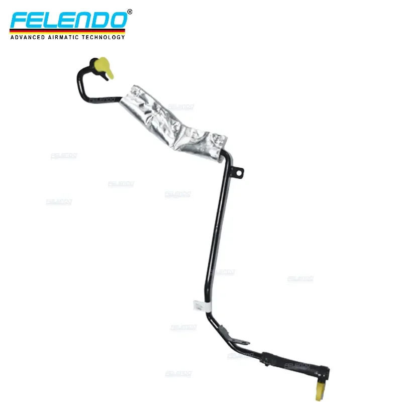 

LR092089 JDE38646 hose Turbo Cooling Pipe Turbocharger Coolant Line for Land Range Rover