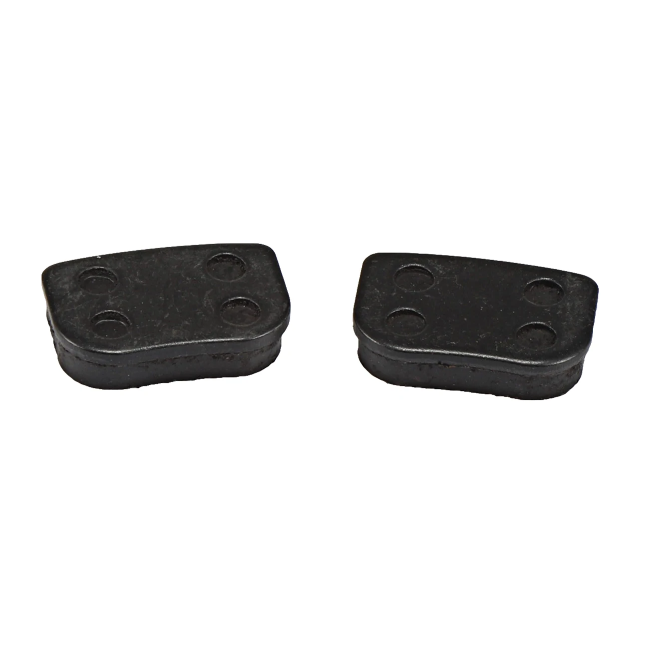 sthus Disc Brake Pads 2pcs Fit For 47 49cc Gas Scooter Mini Moto Pocket Bike Chooper Quad