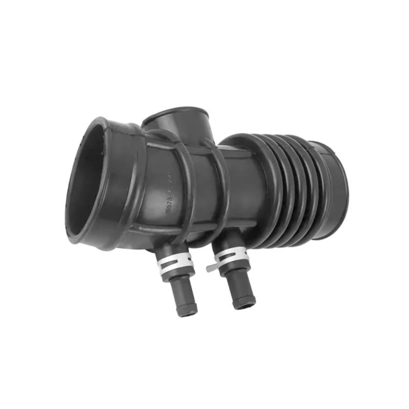 57BA 16578-4S100 165784S100 Engine Air Hose Boot Duct Hose Automotive Accessory Replacement Boot Duct Hose with Clamps