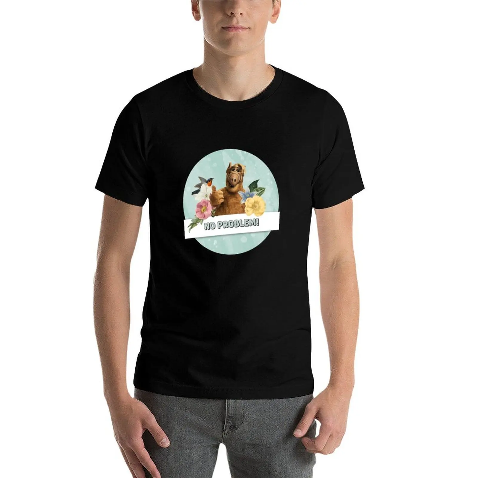 

Alf T-Shirt man t shirts graphic t shirts designer T-Shirt