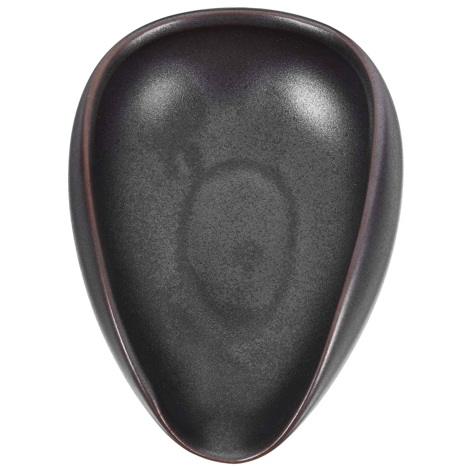 

Ceramic Coffee Bean Dosing Tray Multi-Function Weighing Measuring Cup Resistant High Temperatures Easy Clean Coffee Dosing Spoon