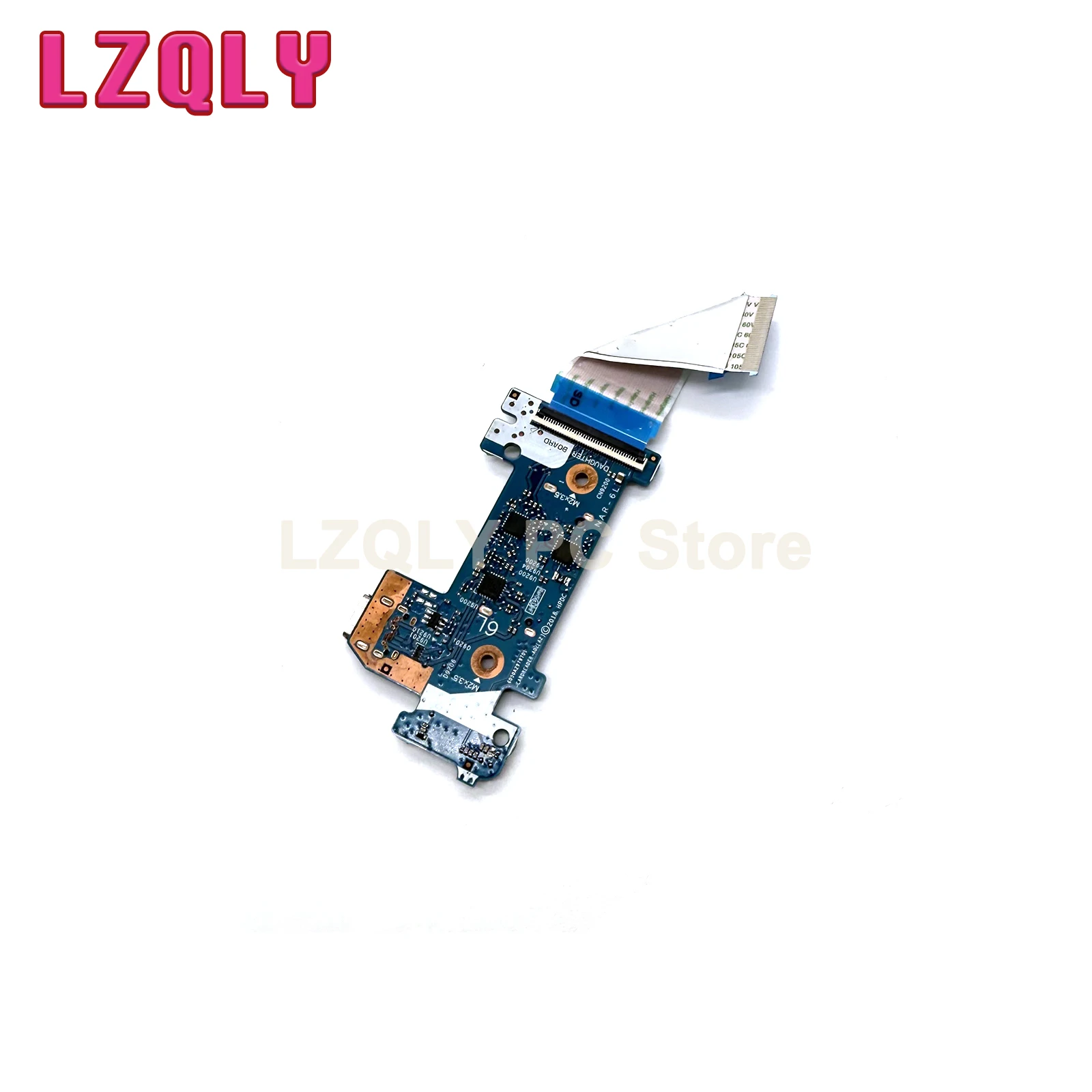 

Для HP 14S-CR 14-DK 14-CK 14-CM 14-CF 240 G7 245 G7 USB Type-C SD-плата 6050A2979701