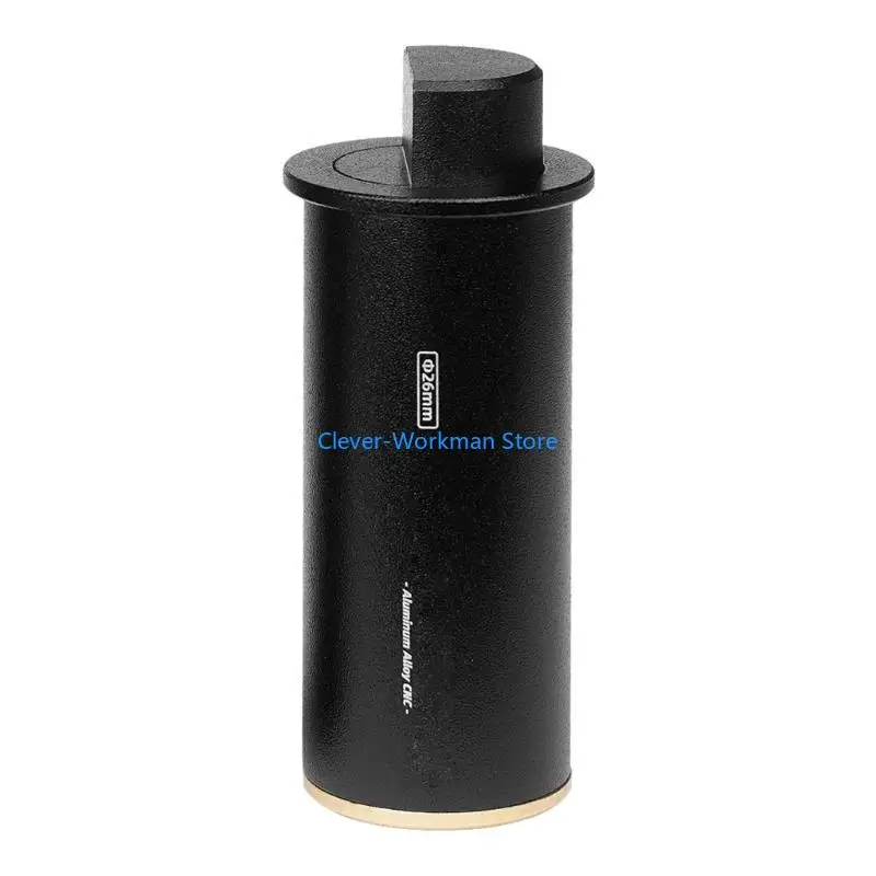 

24TD Universal Workbench Peg Brake Stops Clamp 26mm Workbench Tenon Stopper