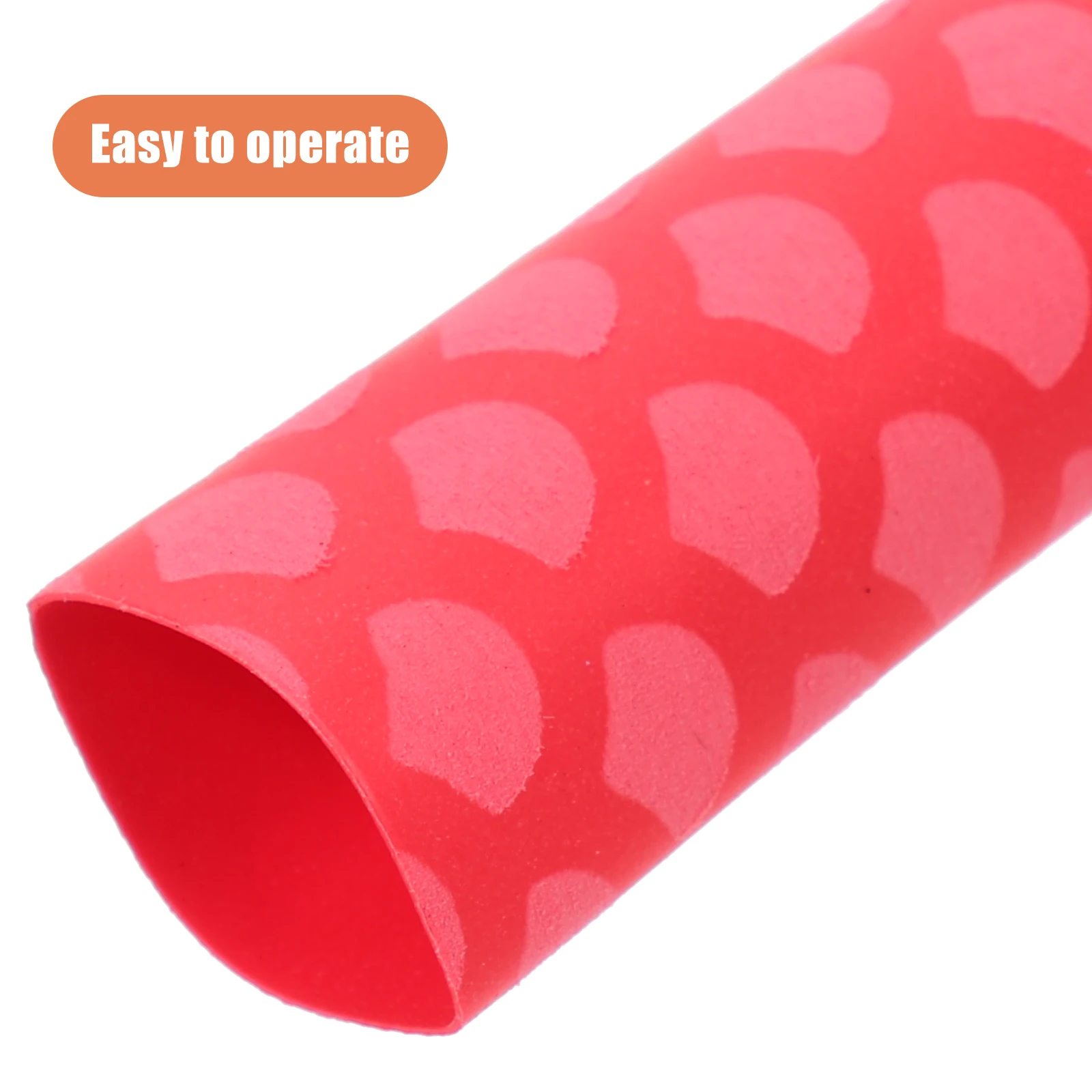 

Drum Stick Non slip Sleeve Covers Protective Drumsticks Head Supplies Irradiation Polyethylene Antiskid Protectors Durable