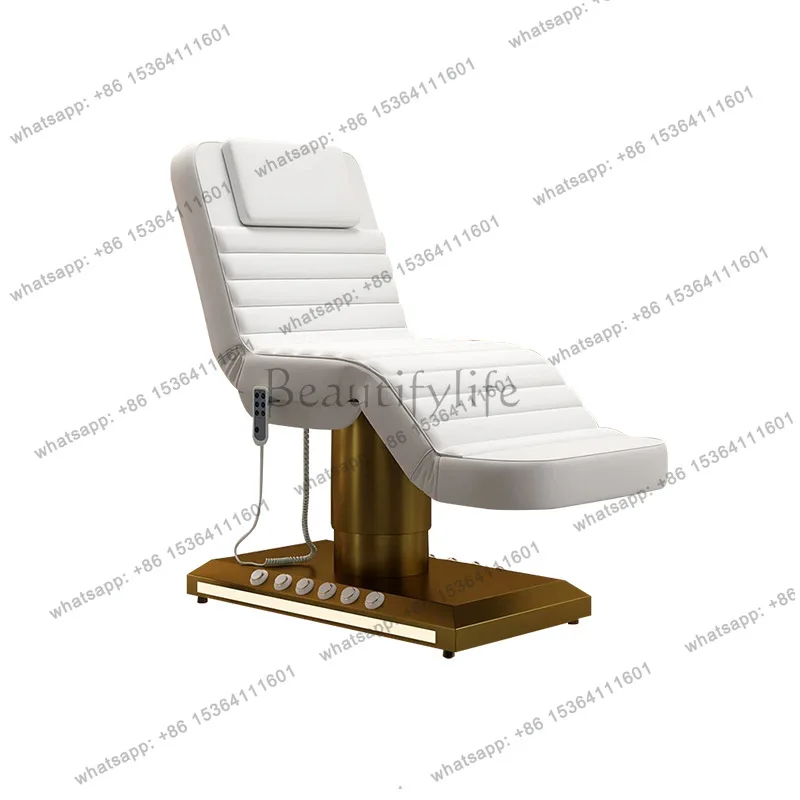 

Factory direct sales of electric beauty massage tables abroad