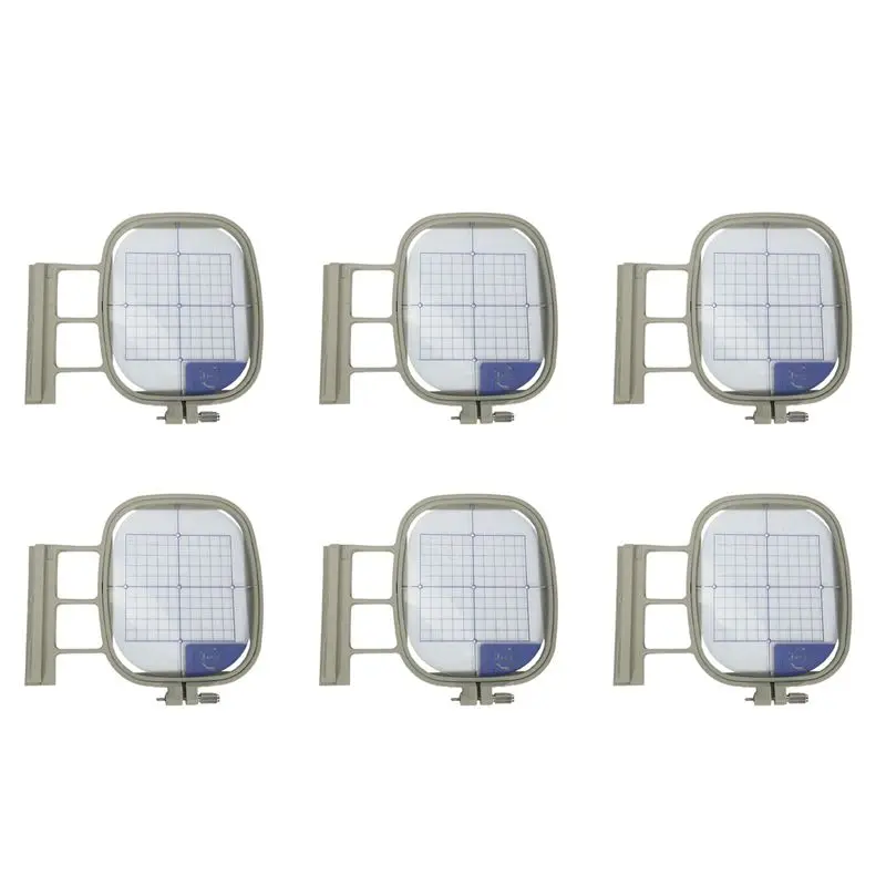 

Горячая новинка: 6-кольцевой обод (6X Hoop) для вышивальных машин Brother Duetta 4500D, 4750D, Quattro 6000D, 6700D, Innov-Is 2500D, 1500D, 4000D-SA438