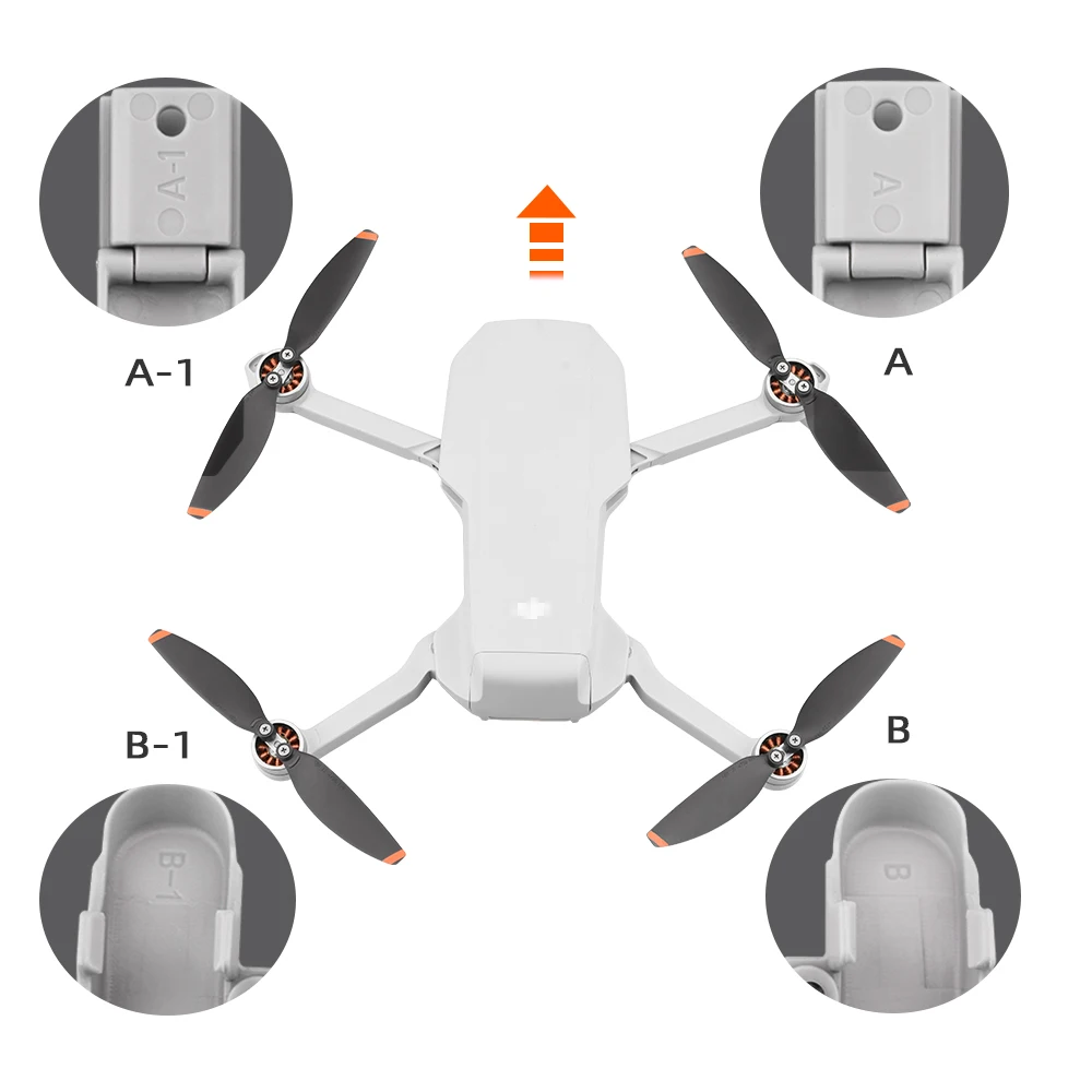 Quick Release Landing Gear for DJI Mavic Mini 1/2/SE Support Leg Height Extender Expansion Protector for Mavic Mini 2 Accessory