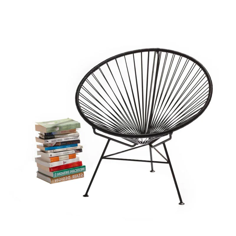 

Outdoor sofa coffee table combination balcony rattan chair