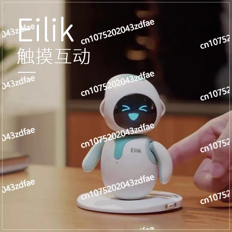 Intelligent Machine Human Emotion Voice Interaction Accompany Ai Desktop Children Electronic Pet