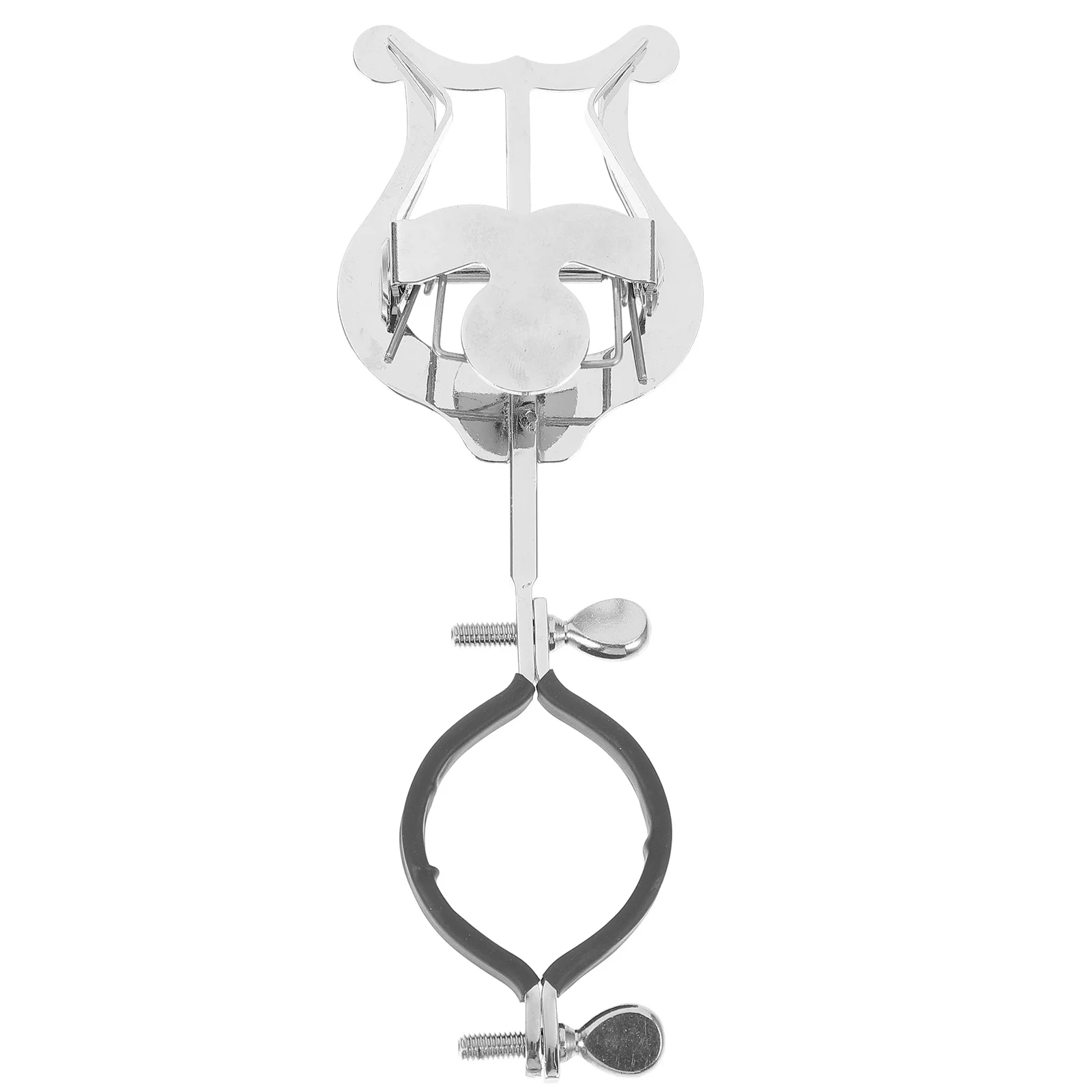 

Music Clip Holder For Clarinet Oboe Trumpet Metal Sheet Clip Lightweight Durable For Marching Band Flip Folder Trumpet