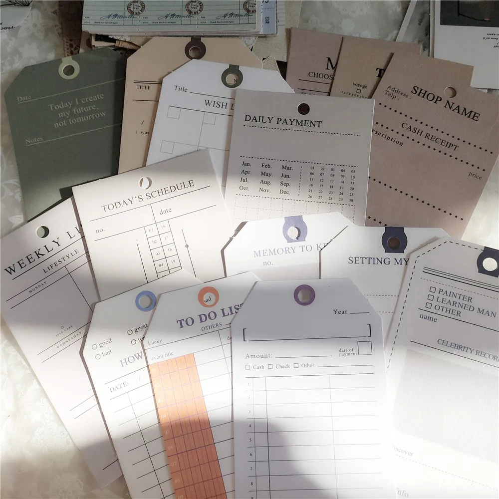 Рисунок 5 - 246 шт Kawaii Наклейки с английскими