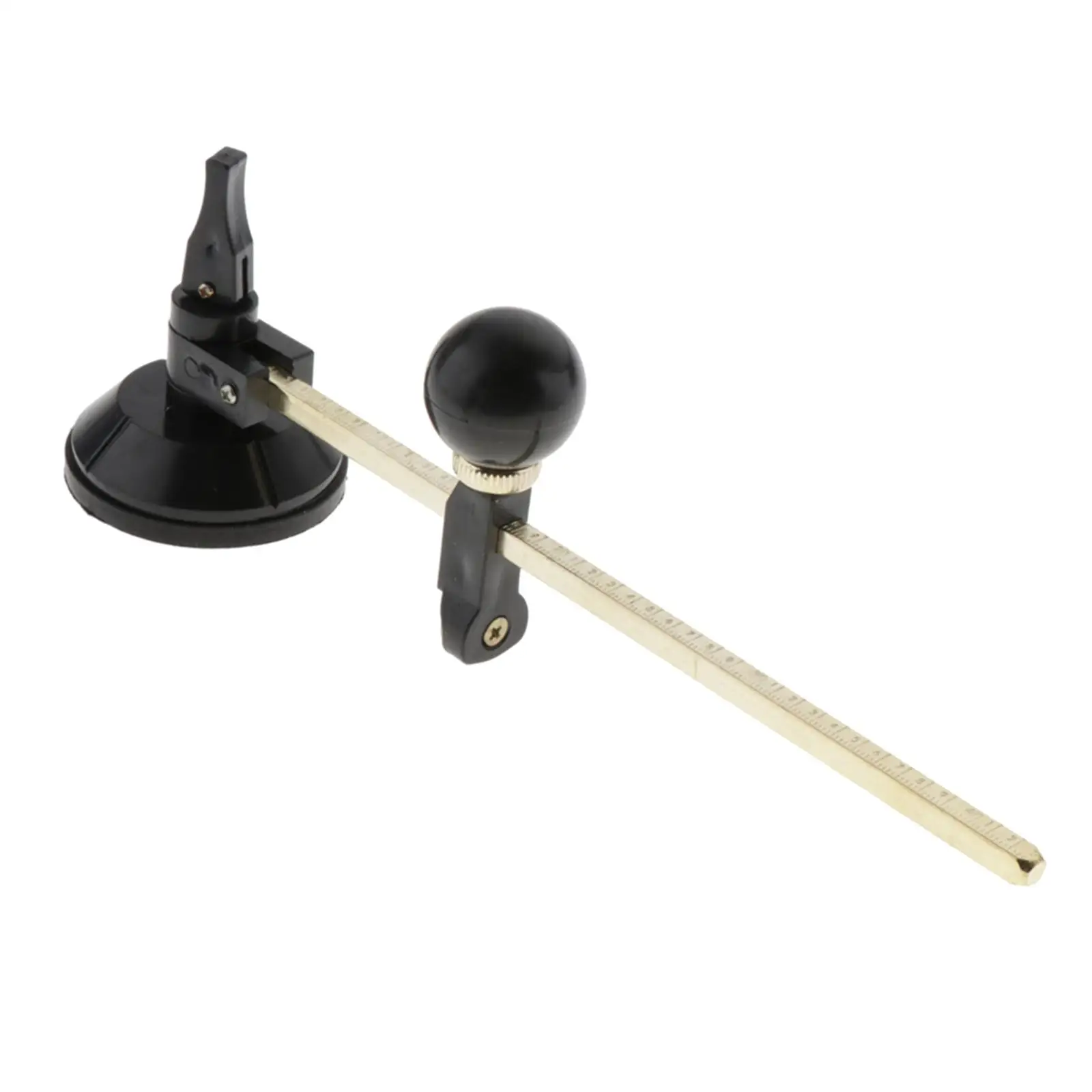 ProfESSional Glass Cutter 60cm Cutting Tool with Suction Cup