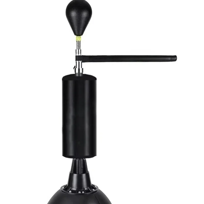 Boxing Punching Speed Ball Flexible Rebound Feature For Home Exercise And Gym Professional Training