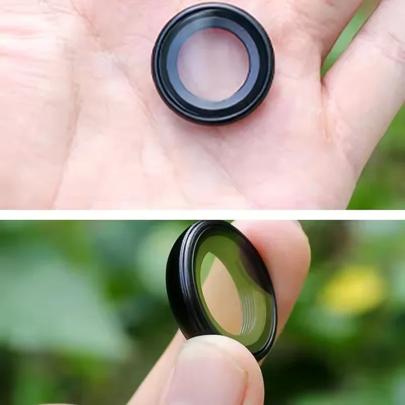 For Shadow Stone Insta360 GO Ultra Lens Protective Glass 360 ° Video Camera Accessories 2025 view 3
