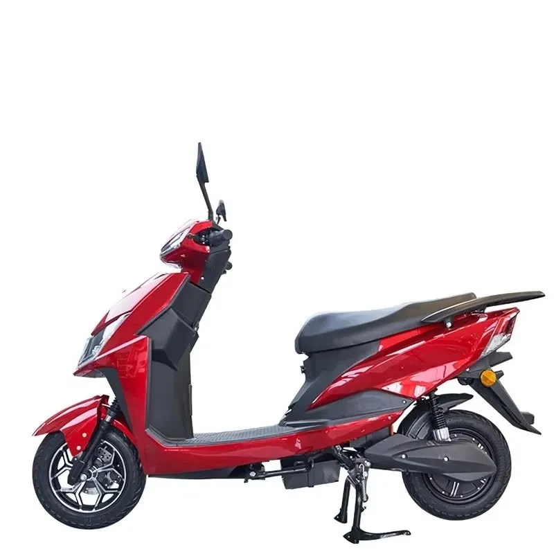 2025 نمط جديد 2025 الصين مصنع دراجات كهربائية Wuxi مصنع صنع في الصين سكوتر كهربائي دراجة نارية للكبار الكهربائية S #4
