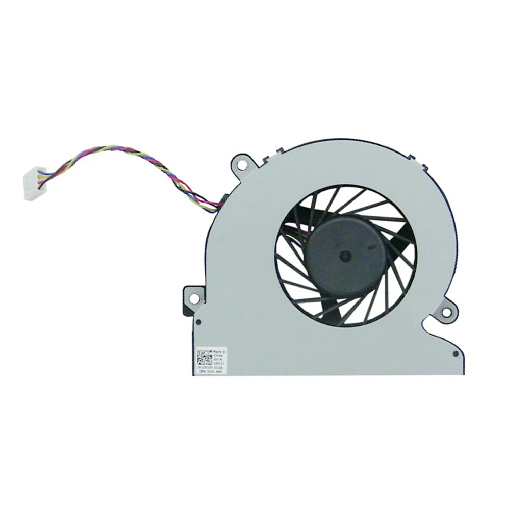 CPU Fan For DELL For XPS One 2710 2720 All-In-One 0P0T37 P0T37 KUC1012D-BJ01 DFS802412PS0T FBC5 DC12V