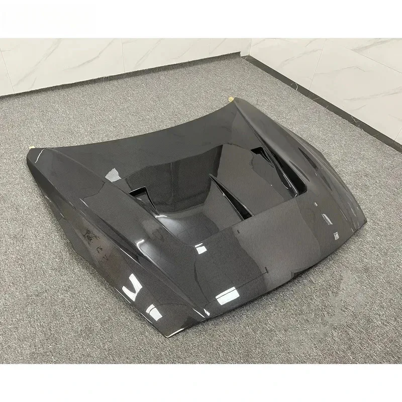 

Peormance Type2 Style Carbon Fiber Bonnet Hood for R35 2017-2021