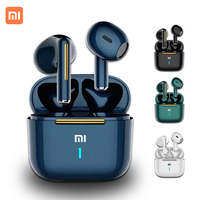 Xiaomi H6 True Wireless Bluetooth Headset Sports Reducting Bluetooth Headset Standby Touch Control Game Earphones For Apple