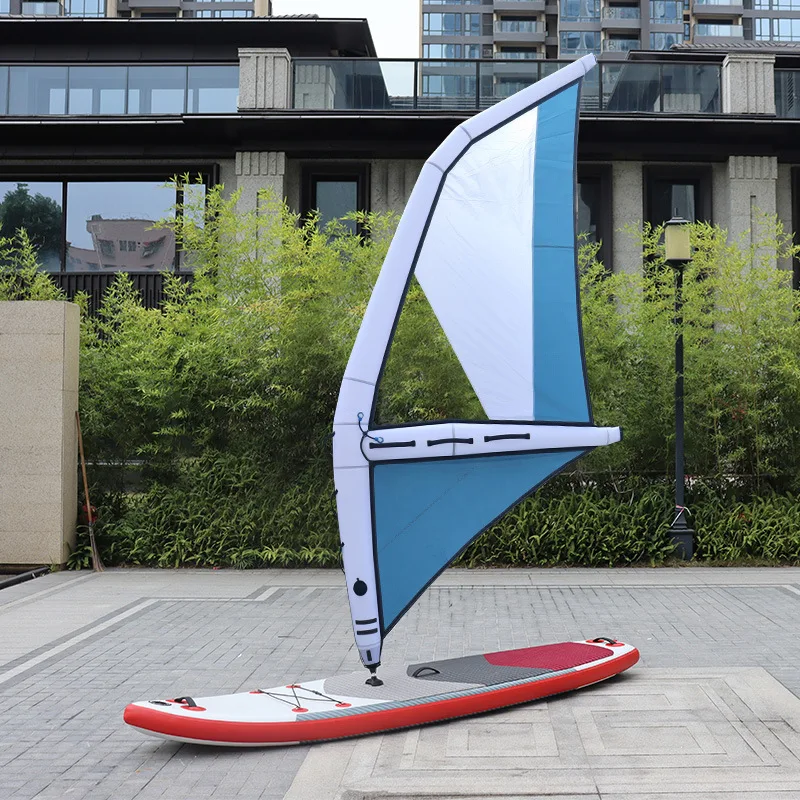 

Surfing Inflatable Sail Paddle Board Wind Sails Handheld Kite Boards Water Sliding Wind Wings