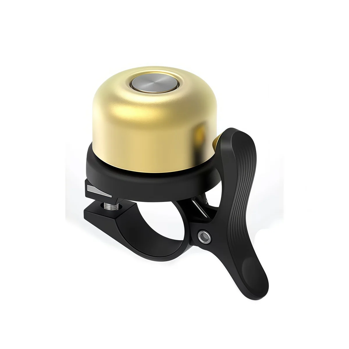 SUNTNUR BT-1 Vintage Bike Bell With Hidden Airtag Holder- Anti-Theft GPS Locator IPX5 Waterproof Fits