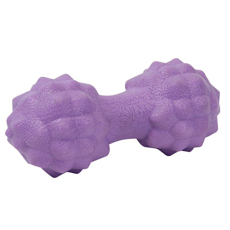 Durable TPR Spiky Massage Ball Trigger Point Sport Fitness Hand Foot Pain Relief Plantar Fasciitis Reliever Hedgehog Balls