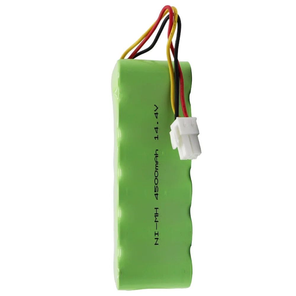 14,4 V 4500 mAh NI-MH Batteria für Samsung NaviBot SR8F30 SR8840 SR8845 SR8855 SR8895 VCR8845 Staubsauger Akku