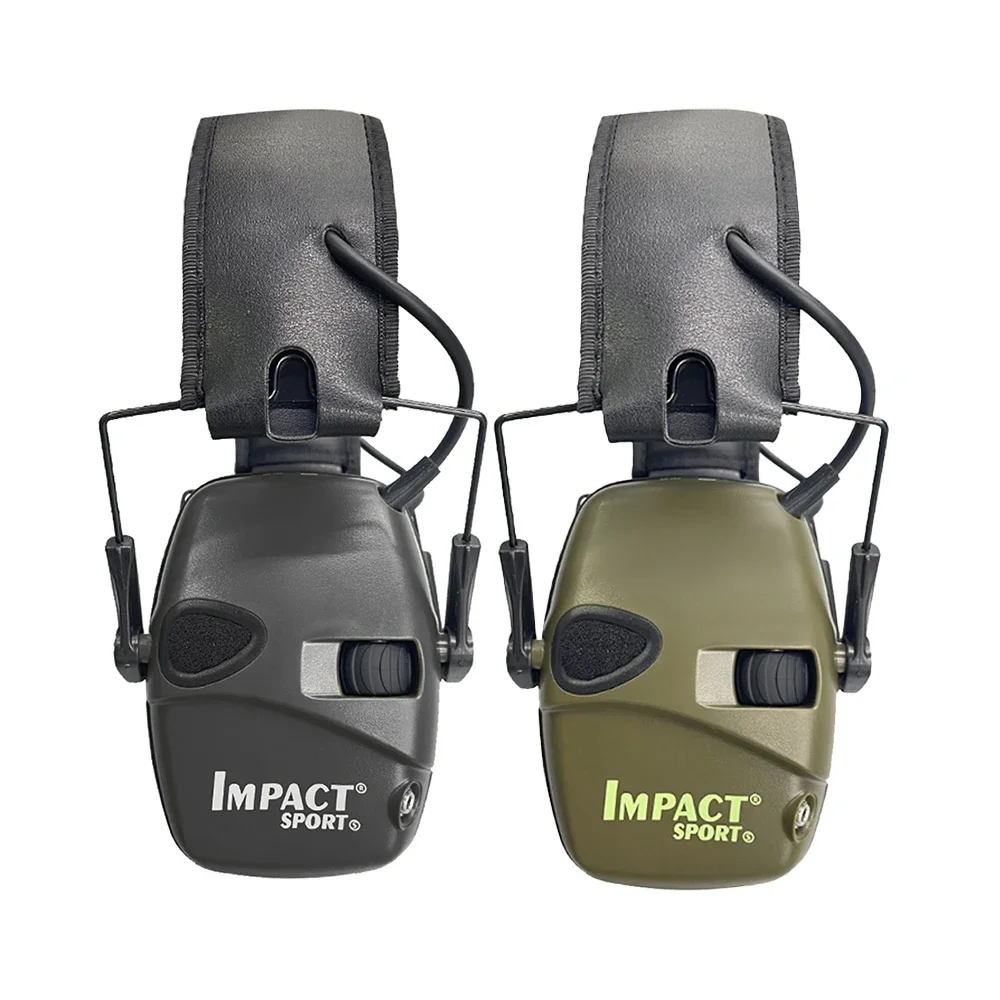 Hight Quality Honeywell Howard Leight R-01526 Impact Sport Electronic Shooting Earmuff Protective Headset Foldable 22dB