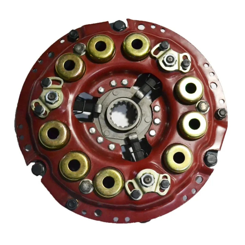 Tractor Spare Parts…