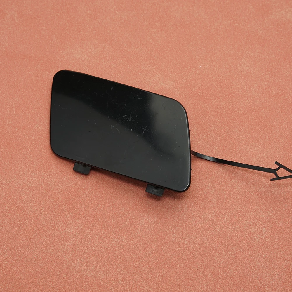 

4F0807441F For Audi- A6 C6 2009 2010 2011 Car Front Bumper Trailer Cover Hitch Plug Towing Hook Cap 4F0 807 441 F