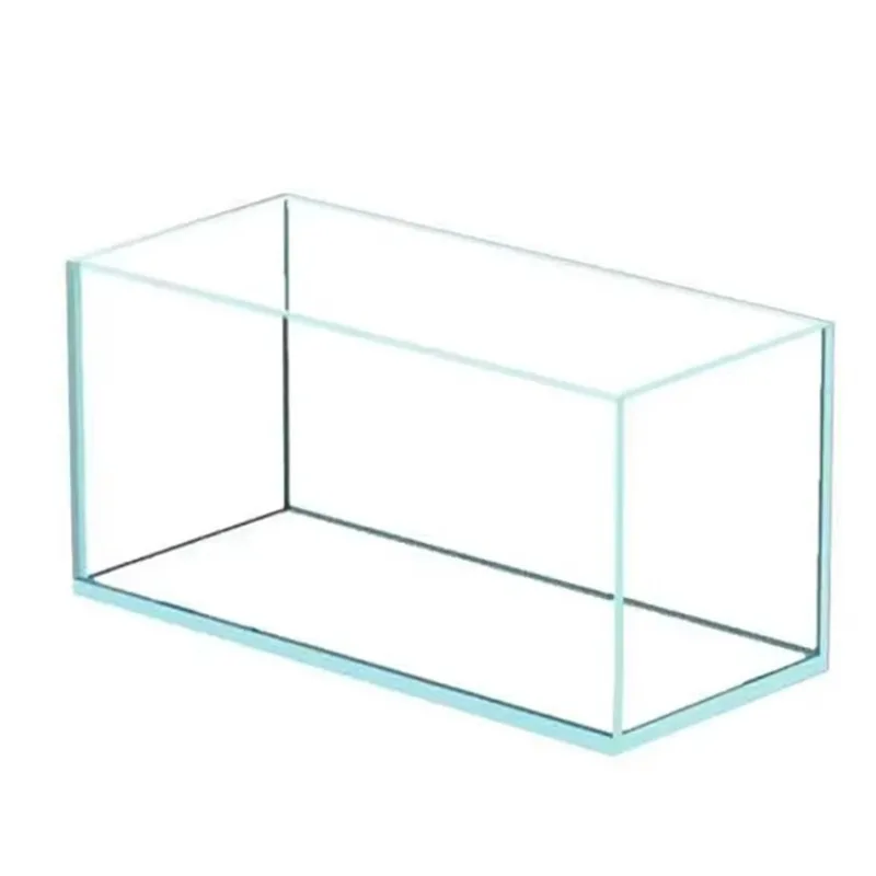 

High Quality Glass Fish Tank Premium Pet Accessories for Aquariums
