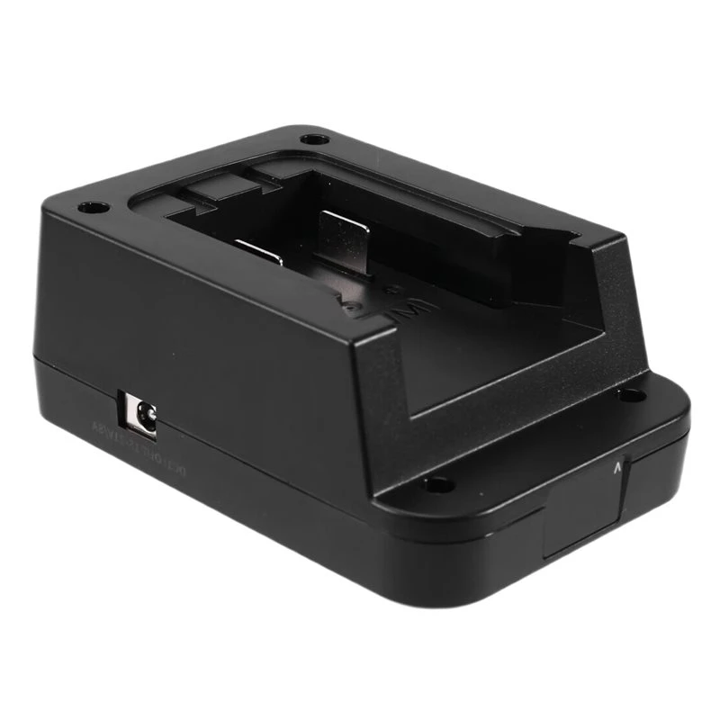 N10R-PD100W For Milwaukee 18V-21V Battery To V-Type Solar Panel Converter Fast Charging High-Efficiency Lighting