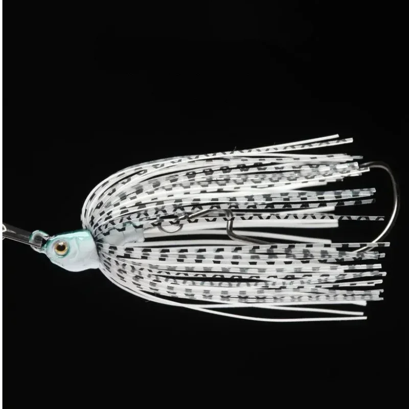 Spinner bait 16g Chatter bait weedless fishing lure Buzzbait wobbler chatterbait for bass pike walleye fish chatterbait