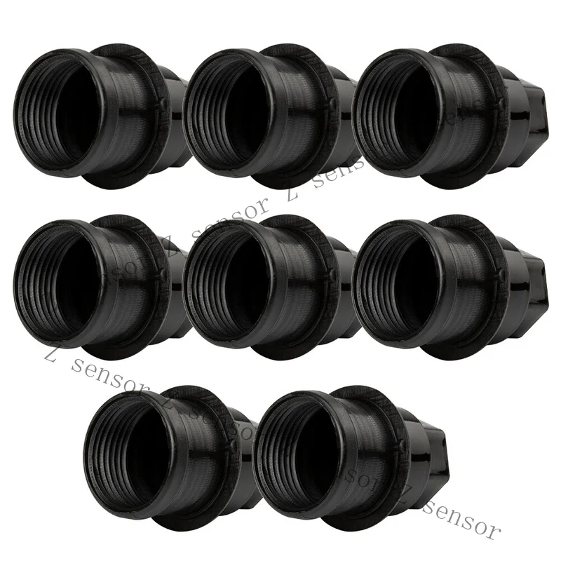 Z+ 24PCS Wheel Screw Protection Cap M27-2.0 Hex 22mm For Suburban 2500 12472838