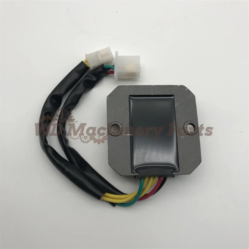 Universal Motorcycle rectifier for 31600-SZ1-900 KYMCO People 250 31600-KAM1-009 High quality and durability