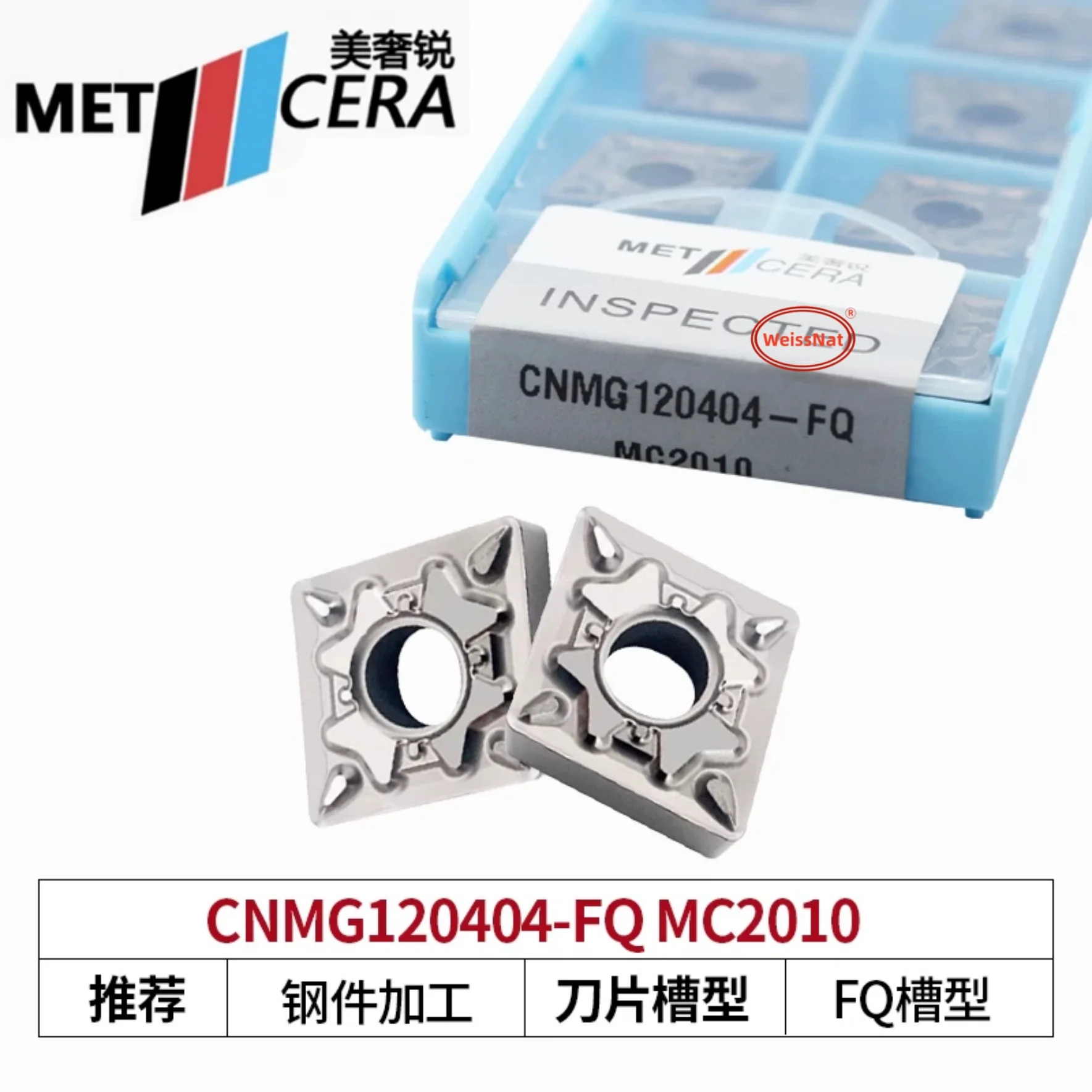 Metcera CNGG120404R…